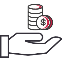 Manage cash flow